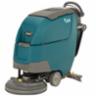 Tennant T300e 20" Disk Walk-Behind Floor Scrubber with Insta-Click