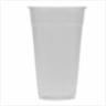 Karat 24oz PET Plastic Cold Cups 600/cs