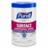 PURELL Foodservice Surface Sanitizing Wipes (110 Wipes)
