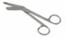 MABIS 5 1/2" Stainless Steel Lister Bandage Scissors Without Clip
