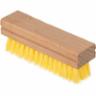 5" Hand And Nail Brush With Polypropylene Bristles, Off White