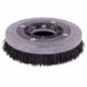 Tennant 12" / 300 mm Disk Polypropylene Insta-Click Scrub Brush Assembly