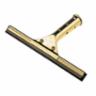 Golden Clip Brass Squeegee Complete 14"
