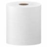 Kleenex Hard Roll Paper Towels, White, 6/600'