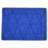 Square Scrub Blue Tile & Grout Pad 20"