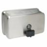 ClassicSeries B-2112 Surface Mount Soap 40oz Dispenser, Stainless Steel