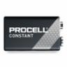 Procell 9V Alkaline Battery, 12/ pack