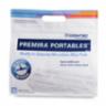 Contec Premira Portables 5" x 19" Ready-To-Saturate Microfiber Mop Pads