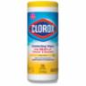 Clorox Disinfecting Wipes, Citrus Blend (35 Wipes)