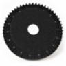 19" Mal Grit Power-Pad, Black with 1 1/4" Riser