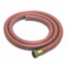 Hot Water Hose 6' x 5/8", Red