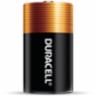 Duracell CopperTop Alkaline D Batteries, 8/ Pack