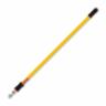 HYGEN 4' - 8' Quick Connect Extension Pole, Yellow