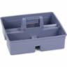 Tool Caddy For Janitorial Cart  - Gray