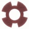 Tennant Red Twister Pad 8.5", Set of 2