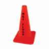 9100 Safety Cone,"Wet Floor"  Round Style