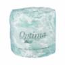 Optima 560 Premium Embossed 2-Ply Bathroom Tissue, 60/450sh