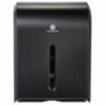 GP PRO Combination C-Fold/Multifold Paper Towel Dispensers, Black