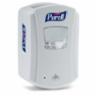 PURELL LTX-7 Sanitizer Dispenser, White
