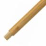 Maintex Wood Threaded Handle 60", 15/16" Diameter