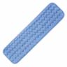HYGEN 18" Microfiber Wet Pad, Blue