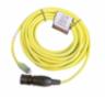 D16612050PL Yellow 100' Pro Lock 12/3 Extension Cord