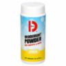 Big D Deodorant Powder, Lemon Scent