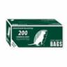 Dog Waste 0.7 mil Roll Bags, 2000 per case
