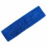 Golden Star 18" Microfiber EVS Straight Line Pad, Blue