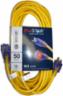Century Pro Star 50' 16/3 SJTW Lighted Extension Cord