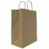 Karat Laguna Kraft Paper Shopping Bags, 250/cs