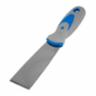 Impact Flex Putty Knife 1.5" Silver/Blue/Gray