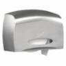Scott Pro Coreless Jumbo Roll Bathroom Tissue Dispenser, Stainless Steel