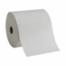 Pacific Blue Basic Recycled Paper Towel Roll, White, 6/800'