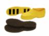 408001 Small, Yellow Over- Shoes Stripping Boots