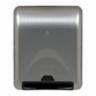 enMotion 8" Recessed Automated Touchless Towel Dispenser, Stainless Steel