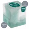 Kleenex 2-Ply Naturals Facial Tissue, Cube Box, 36/90sh