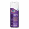 Clorox 4-in-One Disinfectant & Sanitizer Aerosol, Lavender