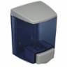 ClearVu Encore Bulk Lotion Soap 30oz Dispenser, Gray/See-Thru