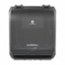 enMotion Automated 10" Touchless Water-Resistant Paper Towel Dispenser, Black