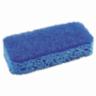 S.O.S. All Purpose Scrubber Sponges, 1" Thick, Blue