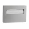 ClassicSeries Surface Mounted Seat-Cover Dispenser, Stainless Steel