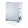 Bobrick Surface-Mounted Roll Paper Towel Dispenser, Stainless Steel