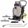 ProGuard 20 Gal Commercial Wet/Dry Vacuum w/ Tool Kit and Front Mount Squeegee