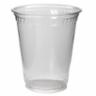 Kal-Clear 7 oz Plastic Cup, Clear