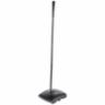 Executive Series 7.5" Dual-Action Mechanical Sweeper, Black