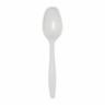 Dixie Ultra SmartStock Series-B Med-Weight Plastic Spoon Refill, White