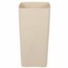 Rigid Liner for Plaza Containers, Beige