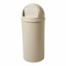 Marshal Classic 15 Gallon Container, Beige