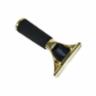 Squeegee Quick Release Handle, Rubber Grip